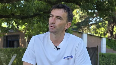 Trapito se expresó en torno a varios temas de River.