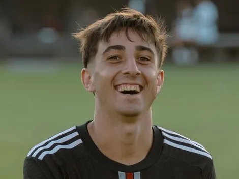 Quién es Bautista Dadín: el delantero que la rompe en Reserva