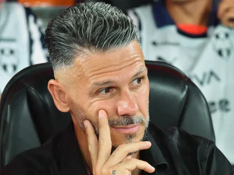 Nuevo escándalo con Demichelis: pelea con Canales y "ruptura" en Monterrey