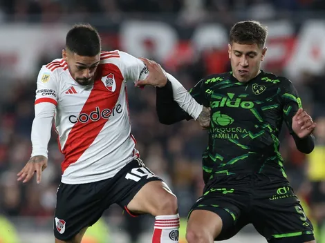 River vs. Sarmiento: día, hora y qué canal transmite