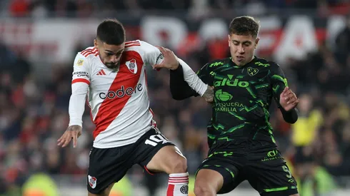 River visita a Sarmiento hoy desde las 20.30.