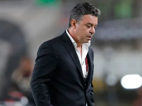 Las bajas obligadas que tendrá River para enfrentar a Sarmiento