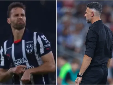 Contaron todo: los detalles de la escandalosa pelea entre Demichelis y Canales en Monterrey
