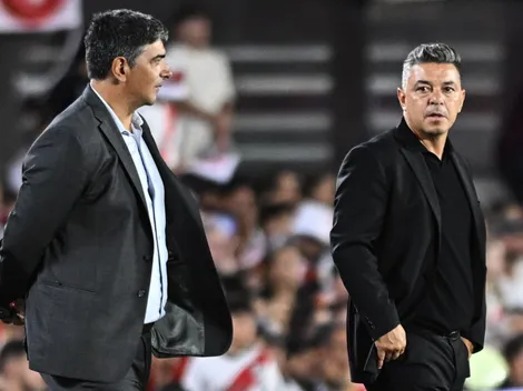 Con algunos ausentes: los convocados de River vs. Sarmiento