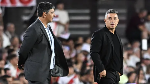 Los convocados de River para mañana.