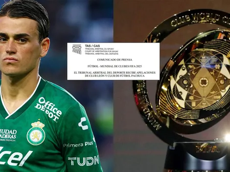 Mundial de Clubes: el TAS confirmó la apelación del Club León y Pachuca