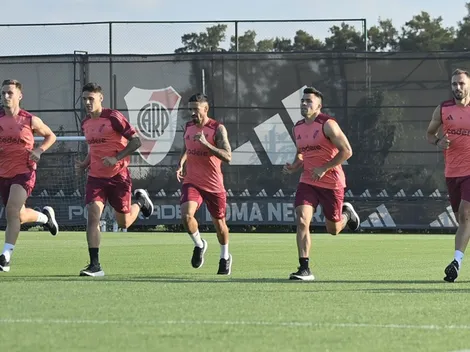 River y una inusual logística antes de viajar a Junín