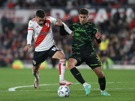 River vs. Sarmiento por el Torneo Apertura 2025: cuándo juegan, a qué hora y qué canal de TV pasa el partido