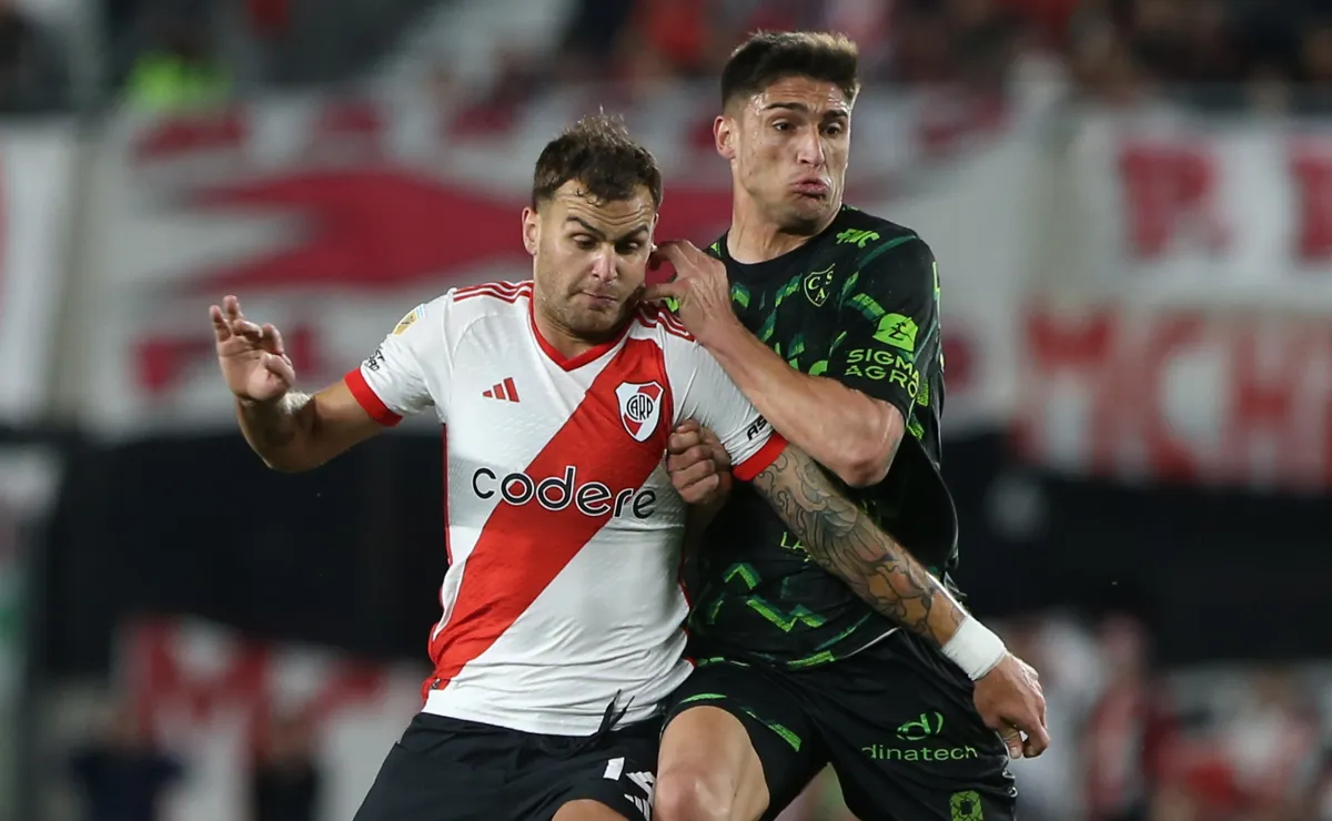 El Millonario se enfrentará a Sarmiento en Junín.