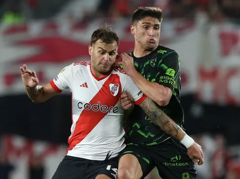 River vs. Sarmiento: hora, TV, cómo llegan y posibles formaciones