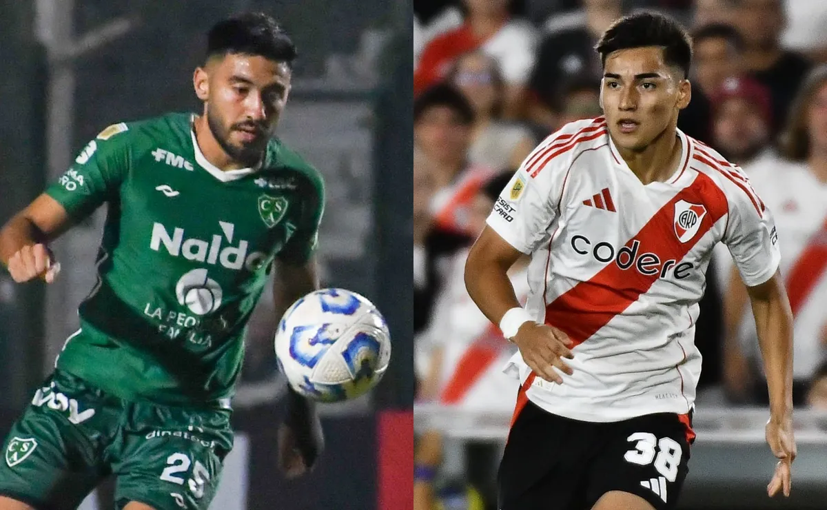 Horario y canal para el partido de River hoy.