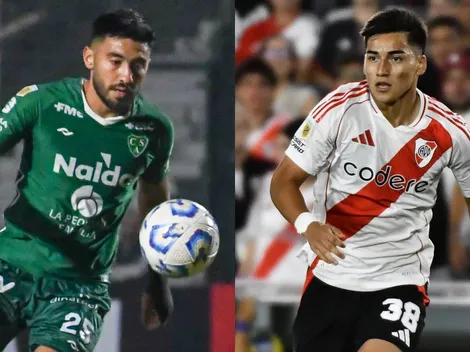 ¿A qué hora juega River hoy y qué canal de TV lo pasa?