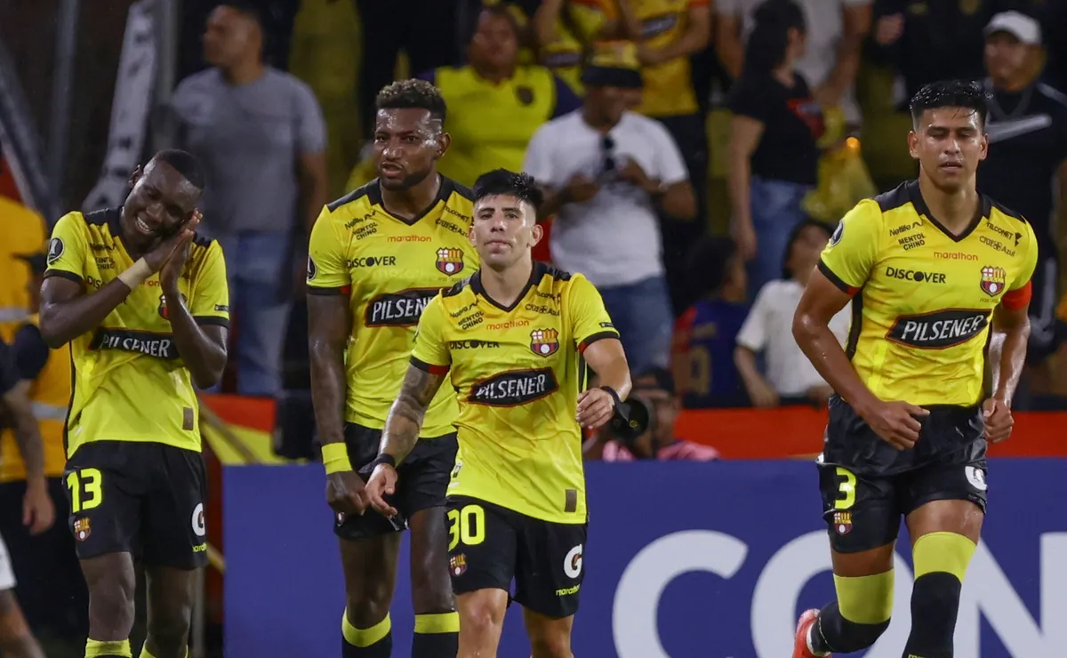 El conjunto ecuatoriano llegará con ventaja al Monumental.