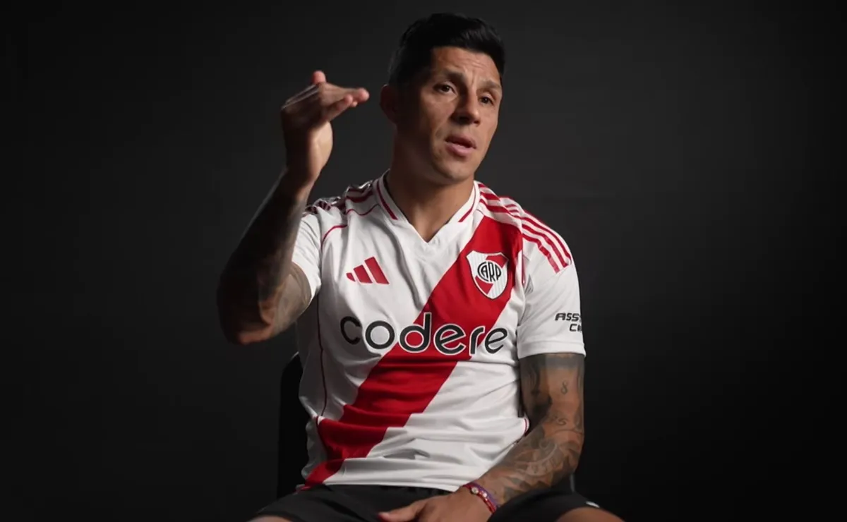 Qué dijo Enzo Pérez del Mundial de Clubes.