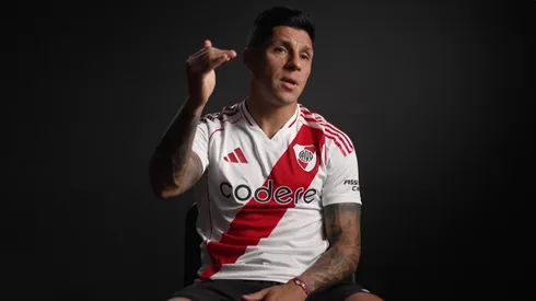 Qué dijo Enzo Pérez del Mundial de Clubes.