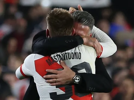 Un día especial: qué pasó la última vez que River jugó frente a Sarmiento