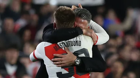 El Millonario venció a Sarmiento por 1 a 0 en el Monumental.