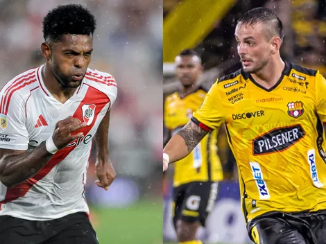 Cuándo y a qué hora juega River vs. Barcelona: canal de TV