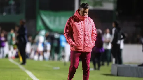 Gallardo no termina de encontrarle la vuelta al equipo.