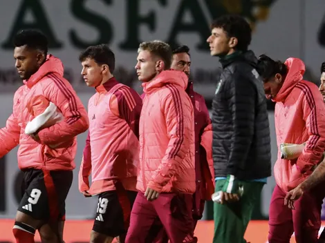 No se salvó nadie: qué jugadores desaprovecharon su chance en Junín