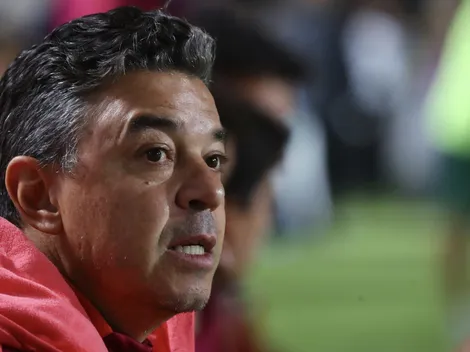 La decisión de Gallardo con el plantel tras el empate de River con Sarmiento