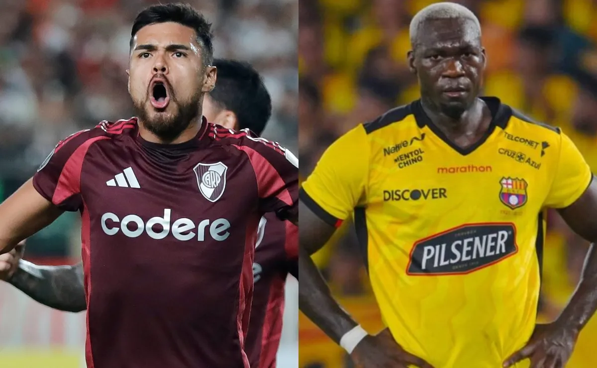 River recibe a Barcelona en el Monumental.