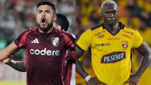 River recibe a Barcelona en el Monumental.