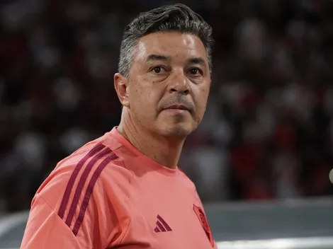 Las dos dudas de Gallardo en el 11 de River para recibir a Talleres