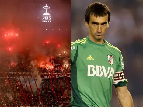 Barovero recordó el recibimiento en la final de la Libertadores 2015: "Lo más lindo"