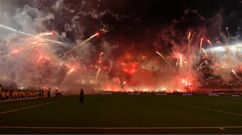 El Monumental no podrá recibir a su gente.