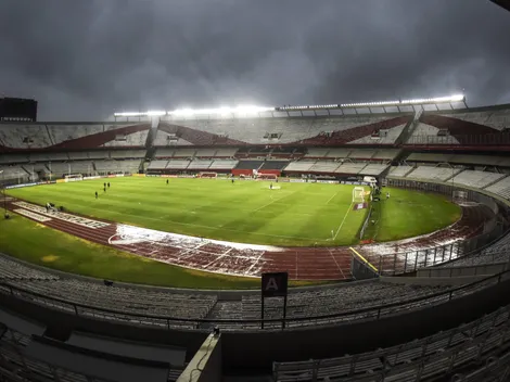 ¿Te acordás? La última vez que River jugó sin público en el Monumental por Libertadores