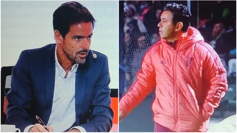 Mariano Closs habló de la responsabilidad de Marcelo Gallardo en el mal presente de River.