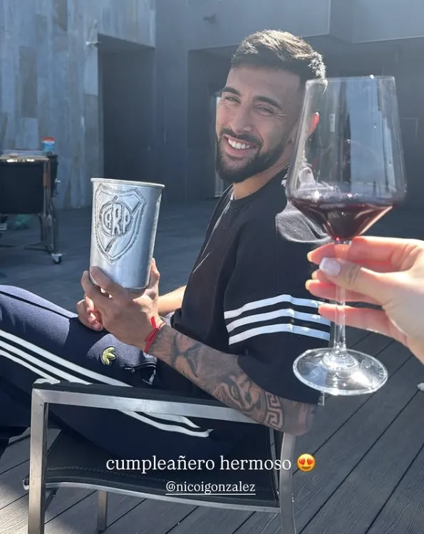 Instagram Paloma Silberberg