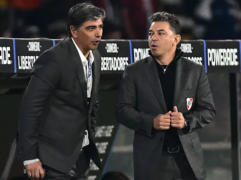 Con una vuelta esperada: los convocados de River para recibir a Barcelona