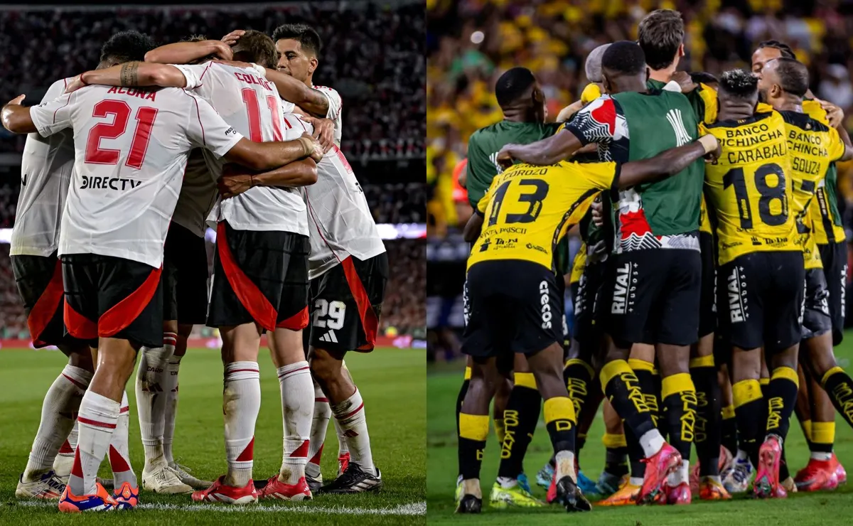 Día, hora y TV para el partido de River.