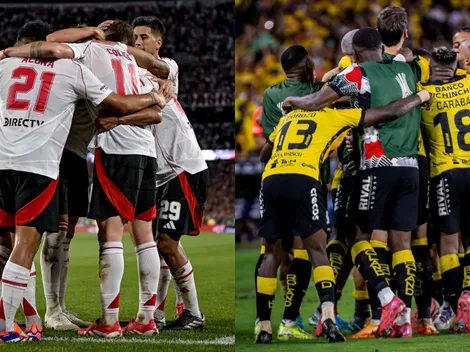 River vs. Barcelona SC: día, horario y dónde ver el partido