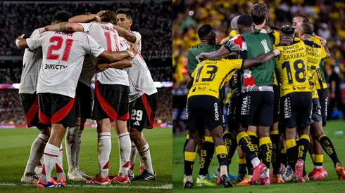 Día, hora y TV para el partido de River.