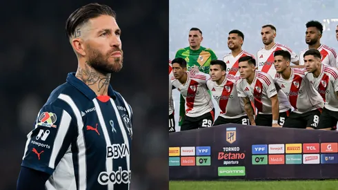 Sergio Ramos habló sobre el cruce con River.