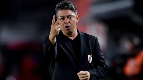 Gallardo mete mano en el once de River para la Copa Libertadores.