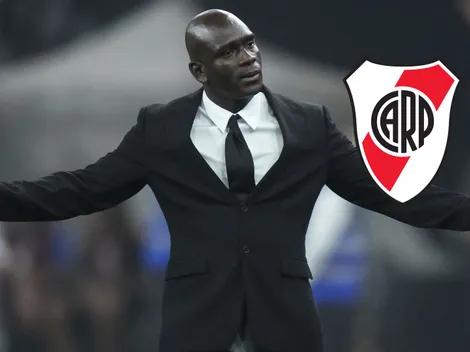 El DT de Barcelona SC advirtió y elogió a River antes del partido