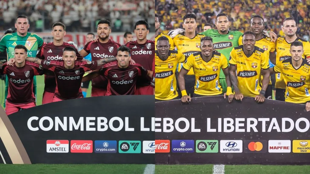 Canal de TV, horario y lo que tenés que saber para el partido de River vs. Barcelona.