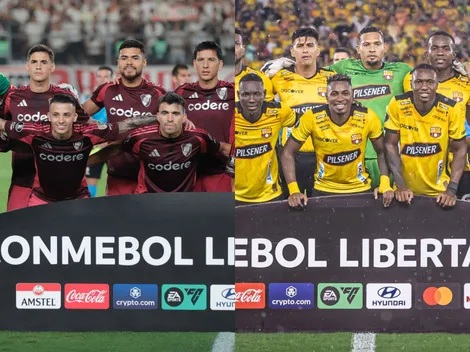 River vs. Barcelona SC: hora, TV, cómo llegan los equipos y posibles formaciones