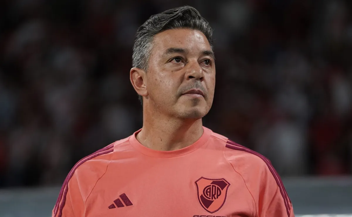 Gallardo mete nueve cambios para la Copa Libertadores.