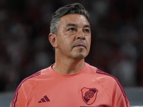 Con Montiel y muchos cambios, la posible formación de River vs. Barcelona