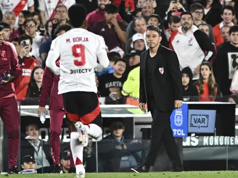 La decisión de Marcelo Gallardo para enfrentar a Boca en el superclásico