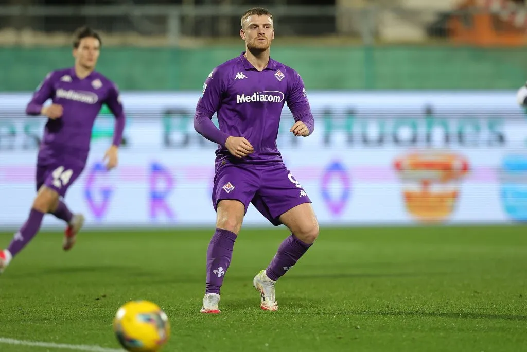 Beltrán no logra explotar en Fiorentina. (Getty)