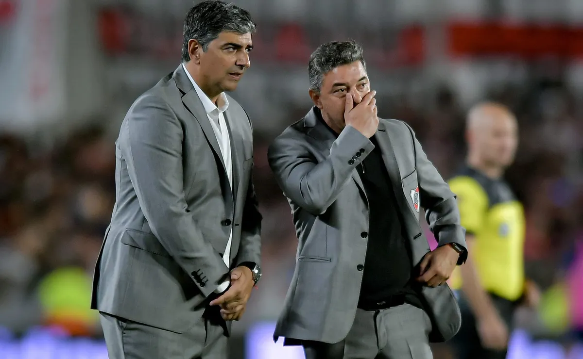 Gallardo ya tendría el 11 para el Superclásico.