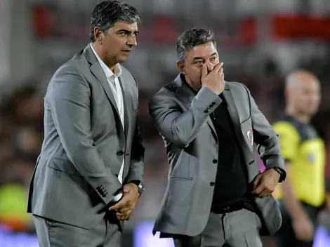 ¿Gallardo ya tiene el 11 para el Superclásico? La probable formación de River para recibir a Boca