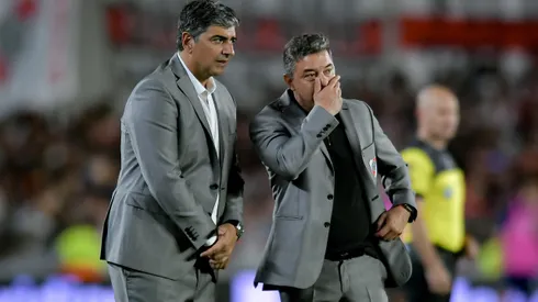 Gallardo ya tendría el 11 para el Superclásico.