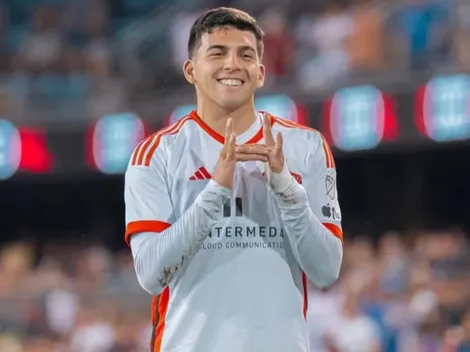 Quiere volver: Hernán López Muñoz y un lindo recuerdo de River en las redes